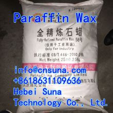 High quality Kunlun Paraffin Wax 58-60 For Candle Making Fully Refined paraffin wax