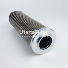 D141G10A D141G25A UTERS Replace FILTREC Hydraulic Oil Filter Element