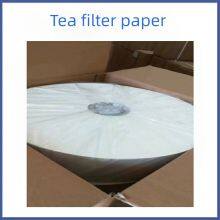 Heat Sealed Tea Filter Paper Has Good Filtration and Strong Breathability 125mm and 160mm Can be Customized thumbnail-4