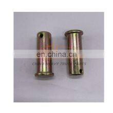Wholesale China Heavy Truck Sitrak Chassis Axle Assembly Chassis Axle Parts WG4071415005 Main Pin Shaft thumbnail-2