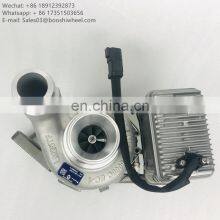 Top Original Turbo BV55 11559880019 11559700019 320-06177 Turbo Charger for JCB Construction Engine 4.8 d 444 448 thumbnail-1