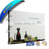 The Kitten Cover Diy Couple Photo Album