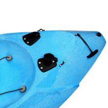 HDPE High Quality Kayaks for Fishing, Water Leisure Single, Double and Family Using Style thumbnail-2