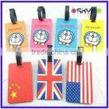 silicone luggage tag strap manufactory