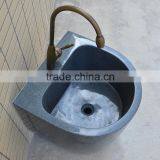 Good Quality Bathroom Granite Stone Sinks Made In China thumbnail-4