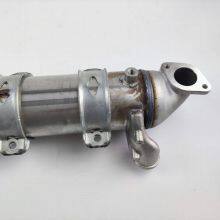 Cums KIT EXH RCN COOLER 4376312 ISL Exhaust Gas Recirculation EGR Cooler thumbnail-3