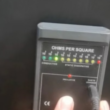 Anti-Static Polypropylene Corrugated Panels – Custom ESD Safe 4x8 Plastic Sheets thumbnail-3