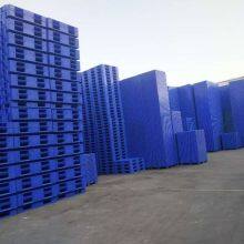Jinbai Chuanzi Plastic Pallet New Material 1210 Moisture-proof Pallet Grid Forklift Pallet thumbnail-1