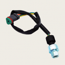 High Quality Oil Pressure Sensor 161-9927/1619927 Excavator Spare Parts for CAT E345B/E365B Construction Machinery Parts
