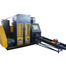 Compact Size Copper Wire Granulating Machine Ideal for Electronic Waste Processing Applications