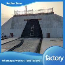 Cost Effective Rubber Inflatable Dam Price for Sale Flood Prevention and Landscape thumbnail-3
