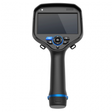 RG630F Handheld Infrared Gas Imager With 13MP Visible Camera and Laser Rangefinding Function thumbnail-3