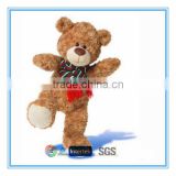Dancing stuffed teddy bear for kids