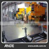 Made in Japan Corrugated Sheets Seam Welding Machine for Train thumbnail-5