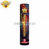 Party Favor Handheld Biodegradable Confetti Cannon With Paper Streamers thumbnail-1