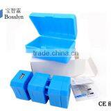 Portable Fashionable All in One World Universal Travel Adapter With Usb Port Swiss Thailand Philippines Travel Plug Adapter thumbnail-3