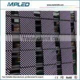 Aluminum Material Less Weight Black Led Screen With Low Price thumbnail-2