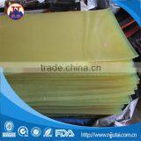 1-20mm Thick Clear Yellow Hardness Shore A80-95 PU Sheet thumbnail-2