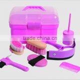 TZ014 PLASTIC HORSE GROOMING BOX/KITS thumbnail-1