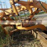 Used Good Condition Motor Grader Mitsubishi MG400 in Shanghai thumbnail-2