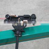3D Design Drawing Customizeable 6P Safety Power Rails Conductor Bus Bar for Crane thumbnail-3