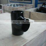 6" Sch80 Carbon Steel Tee thumbnail-1