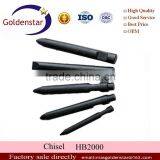 Hot Sale HB2000 Breaker Chisels With Good Price