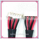 ShenZhen Factory OEM Red and Black Wire With Heat Tube Custom Wiring Harness thumbnail-3