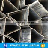 Steel Tubing in Different Shapes:triangle Shape Carbon Steel Tube thumbnail-1