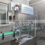 1L-4L Automatic Straight Screw Cap Machine