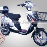 2016 Most Popular Sales Electric Scooter With Pedal 350W 48V20AH thumbnail-1