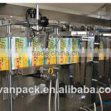 Automatic Powder Sachet Filling Machine YF-130 thumbnail-2