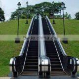 Environmental Protection Outdoor Escalator