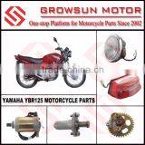 YBR125 Head Light For Motorcycle Spare Parts