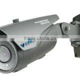 1/3" Sony SUPER HAD II CCD,600TVL COLOR/650TVL,B/W 30M IR Distance With 42pcs IR LEDs