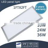 Energy Saving 25w 300x600mm Flat Panel Led Lighting 3 Year Warranty Led Lamp