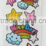 Eva Puffy Sticker thumbnail-1