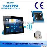 Complete TAIYITO Smart Home Automation Manufacturer Wireless Domotic Kit Universal Remote Control Zigbee Home Automation System