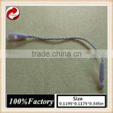 The Bullet Head Tags Rope, Environmental Protection Non-toxic PS Material Laser Tag China