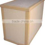 Ideal Beautify China Customized Size Honeycomb Paper Pallet Carton Box for Sale thumbnail-3