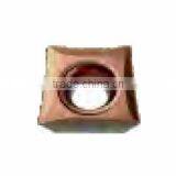 SCGT-SL Insert for Heat-resisting Alloy, Finishing, Positive Angle