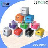 5V 1A Wholesale 1 Port Mini Usb Wall Charger thumbnail-1