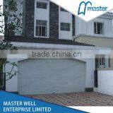 Residential Civil Use Sectional Overhead Door Garage for Car thumbnail-2