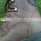 2016 Hot Selling Genuine Leather Steel Toe Safety Shoes thumbnail-5