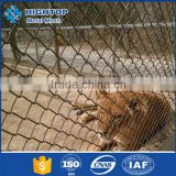 Alibaba China chain link driveway gates fence with high quality