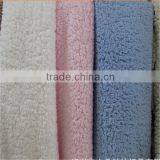 Karl Mayer Tricot 3mm High Pile One Side Brush Super Soft Minky Fabric thumbnail-2