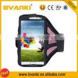 Sports Accessory Customized Soccer Captain Armband For Samsung Galaxy S4 I9500 Prices in Pakistan,Sport Armband Jogging Case