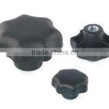 Seven-Star Plastic Knobs DIN6336 BK36.0010