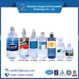 Water Resistant Durable Wraparound Labels