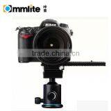 Commlite Two-way Macro Shot Focusing Focus Rail Slider for Canon,for Nikon,for Sony,for Olympus,for Pentax thumbnail-1